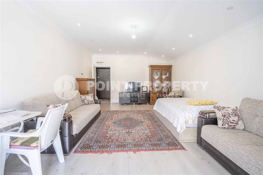 Продается просторная квартира 2+1 в центре Алании!-id-8130-фото-4