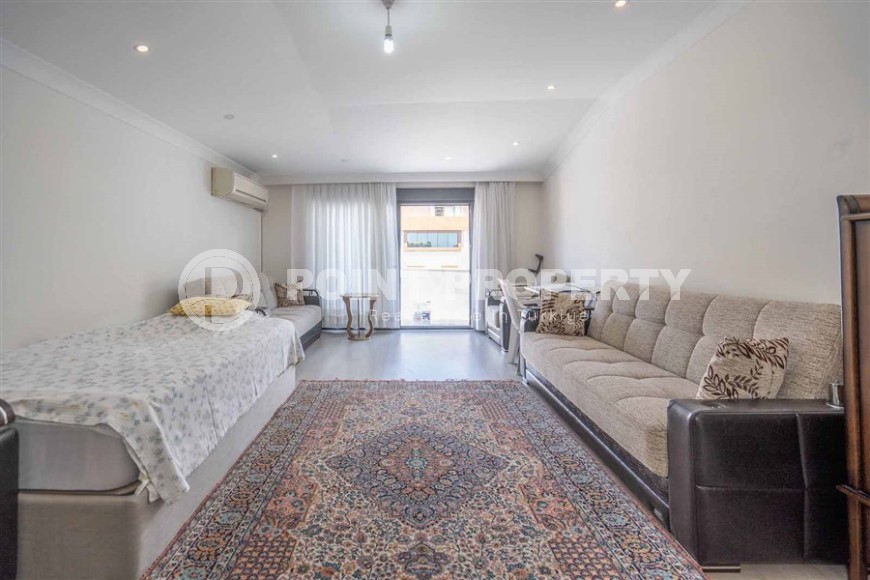 Продается просторная квартира 2+1 в центре Алании!-id-8130-фото-5