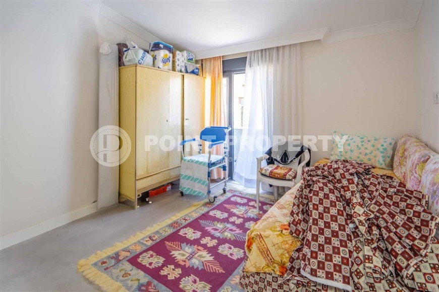 Продается просторная квартира 2+1 в центре Алании!-id-8130-фото-7