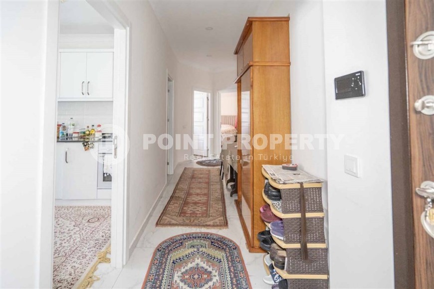 Продается просторная квартира 2+1 в центре Алании!-id-8130-фото-8