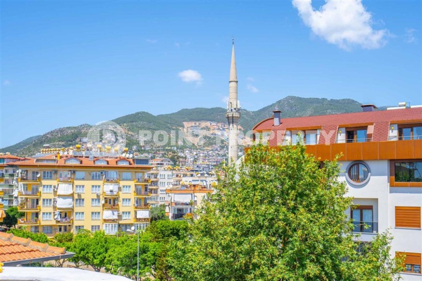 Продается просторная квартира 2+1 в центре Алании!-id-8130-фото-11