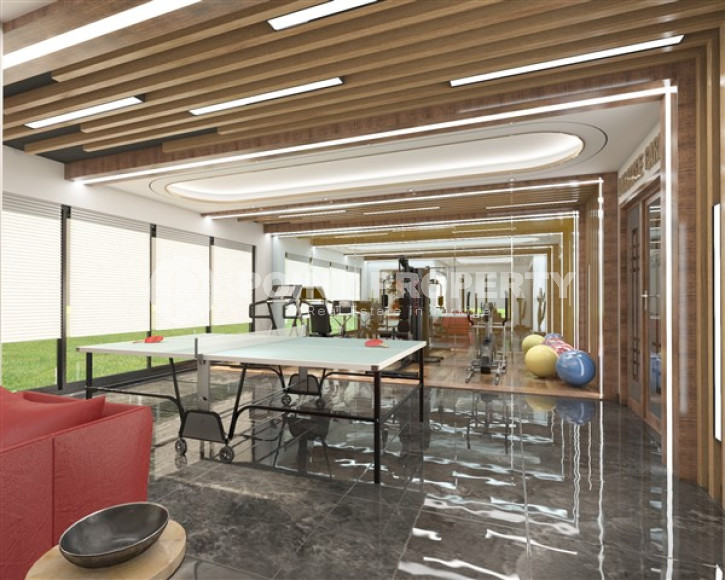 Two bedroom apartment, 75m², in a residence with a swimming pool under construction in Oba, Alanya-id-1636-photo-33