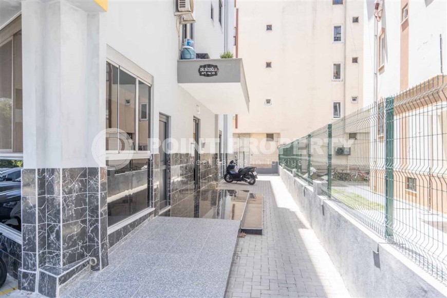 Продается просторная квартира 2+1 в центре Алании!-id-8130-фото-15