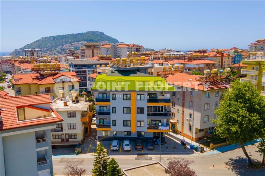 Spacious 2+1 apartment for sale in the center of Alanya!-id-8130-photo-16
