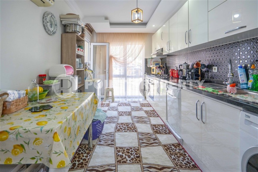 Spacious apartment with mountain views for sale-id-8131-photo-4