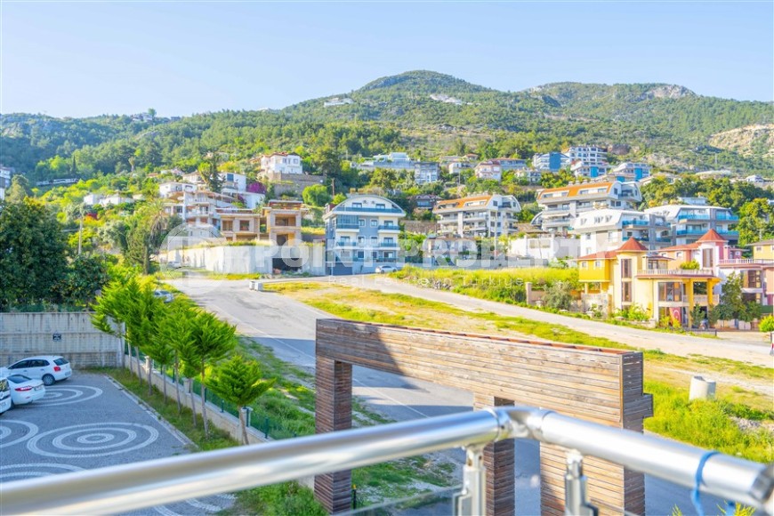 Spacious apartment with mountain views for sale-id-8131-photo-9