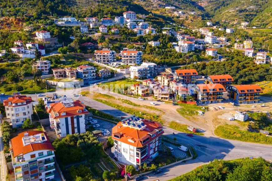 Spacious apartment with mountain views for sale-id-8131-photo-19