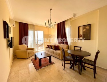 Вилла в комплексе «город в городе» Каргыджак, Алания.-id-8132-фото-2