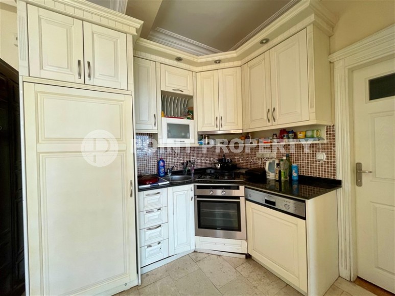 Вилла в комплексе «город в городе» Каргыджак, Алания.-id-8132-фото-6