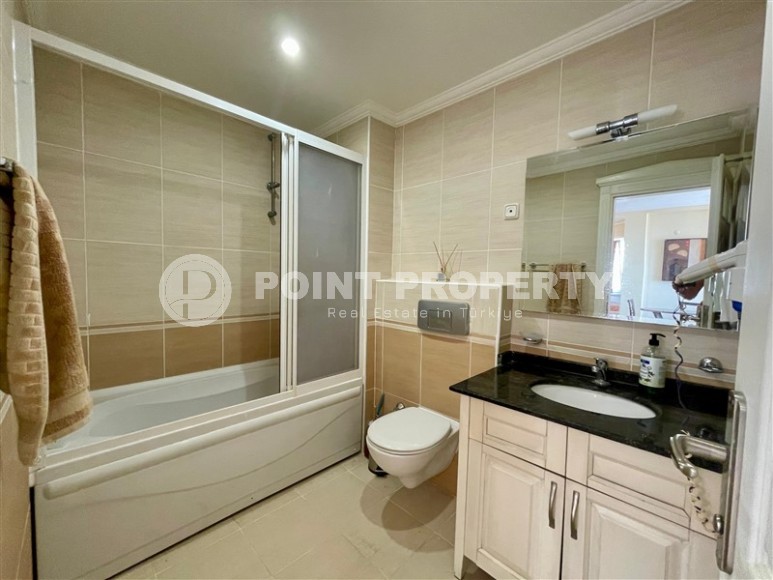 Вилла в комплексе «город в городе» Каргыджак, Алания.-id-8132-фото-10