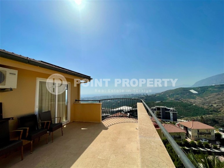 Вилла в комплексе «город в городе» Каргыджак, Алания.-id-8132-фото-12