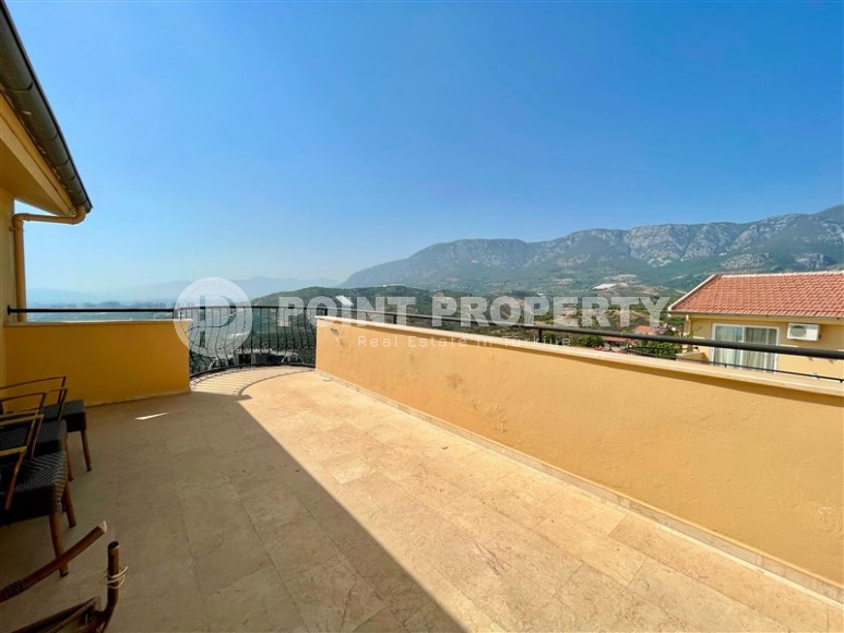 Вилла в комплексе «город в городе» Каргыджак, Алания.-id-8132-фото-13