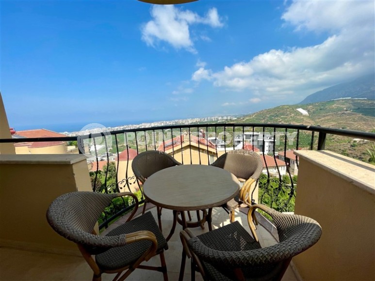 Вилла в комплексе «город в городе» Каргыджак, Алания.-id-8132-фото-14