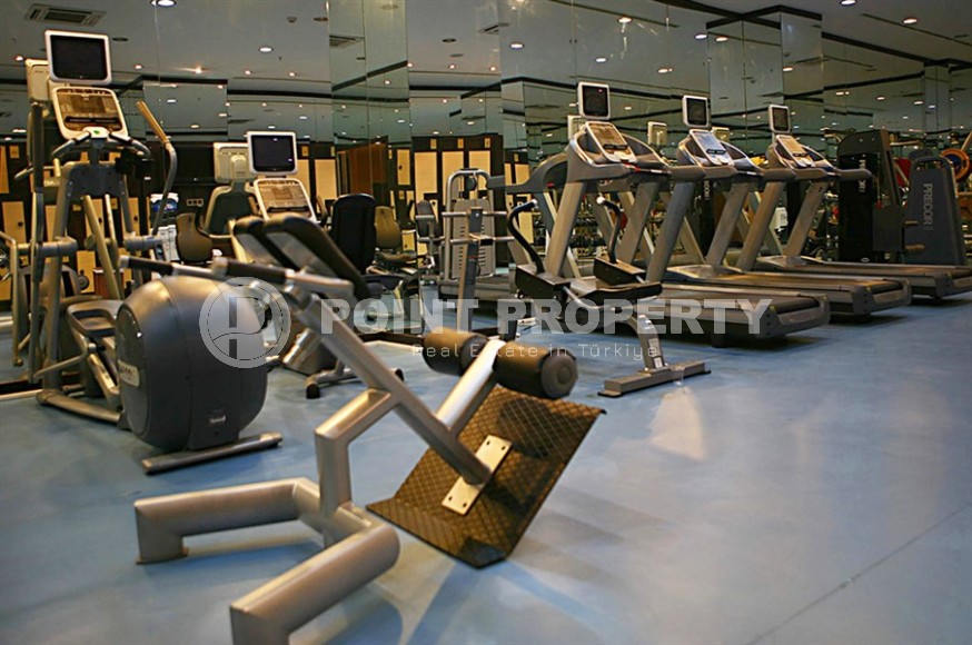 Вилла в комплексе «город в городе» Каргыджак, Алания.-id-8132-фото-15