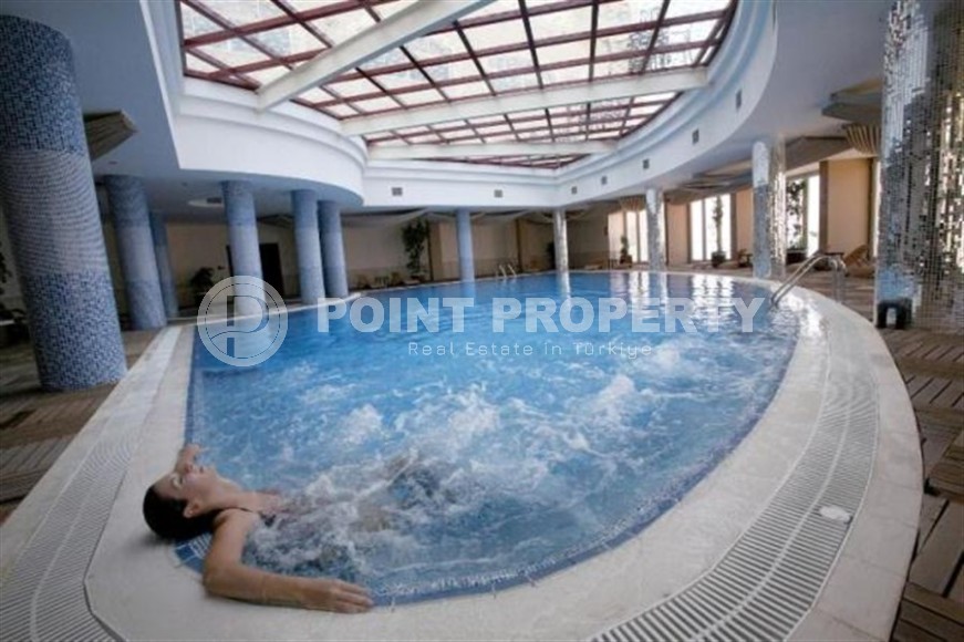 Вилла в комплексе «город в городе» Каргыджак, Алания.-id-8132-фото-20