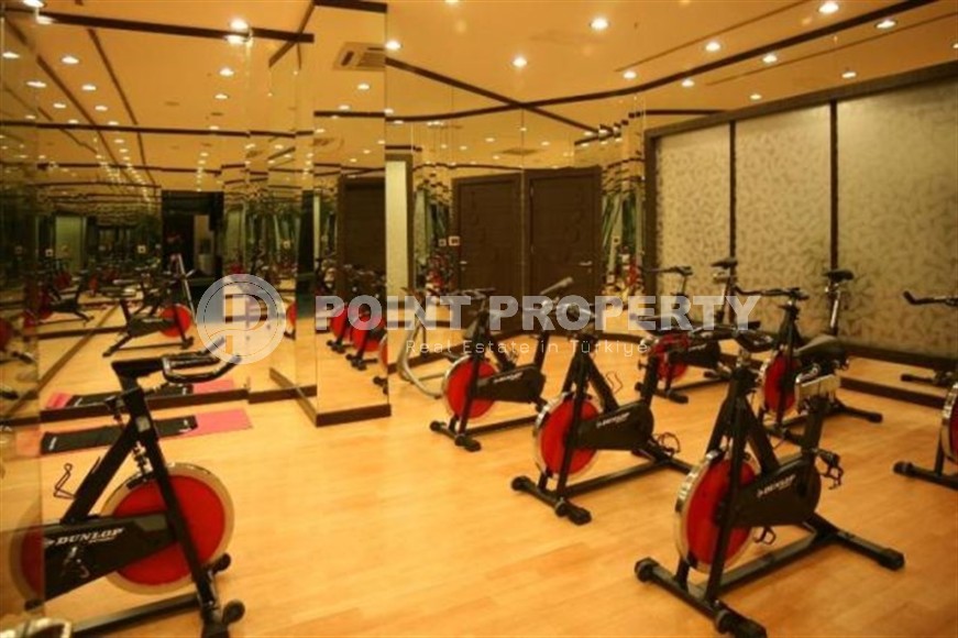 Вилла в комплексе «город в городе» Каргыджак, Алания.-id-8132-фото-21