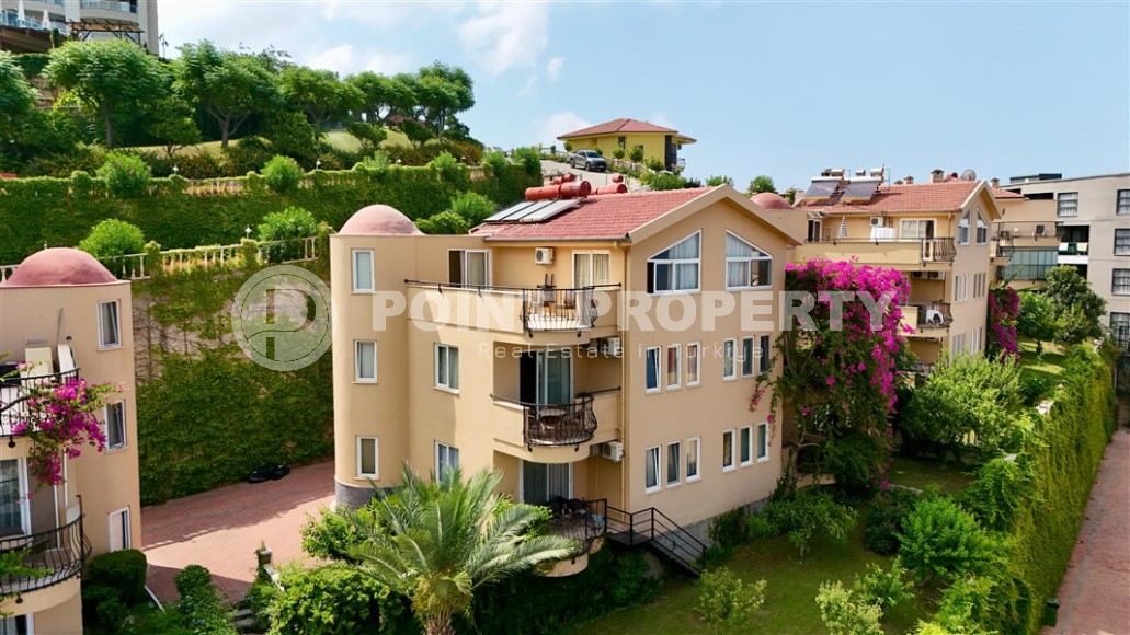 Вилла в комплексе «город в городе» Каргыджак, Алания.-id-8132-фото-25