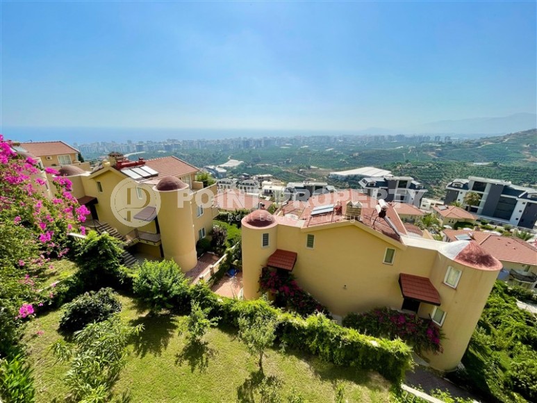 Вилла в комплексе «город в городе» Каргыджак, Алания.-id-8132-фото-26