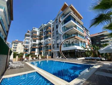 Modern penthouse in the Kestel area in a new hotel-type complex-id-8133-photo-1