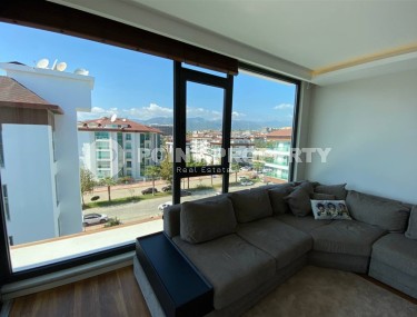 Modern penthouse in the Kestel area in a new hotel-type complex-id-8133-photo-3