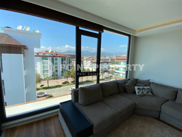 Современный пентхаус в районе Кестель в новом комплексе отельного типа-id-8133-фото-3