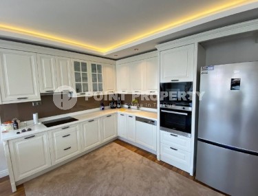 Modern penthouse in the Kestel area in a new hotel-type complex-id-8133-photo-5