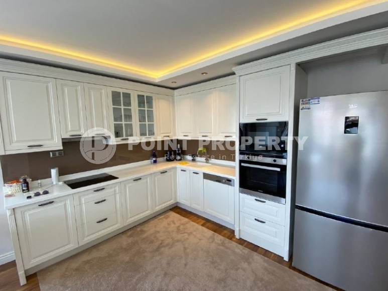 Современный пентхаус в районе Кестель в новом комплексе отельного типа-id-8133-фото-5