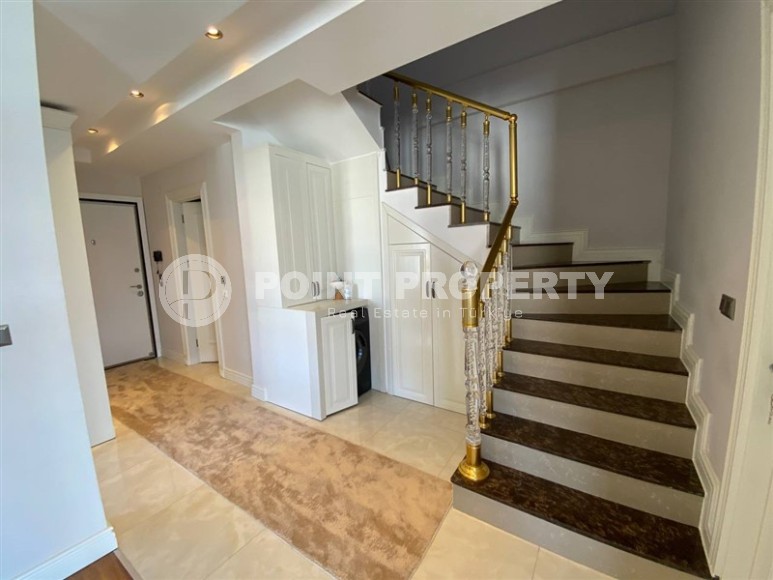 Современный пентхаус в районе Кестель в новом комплексе отельного типа-id-8133-фото-7