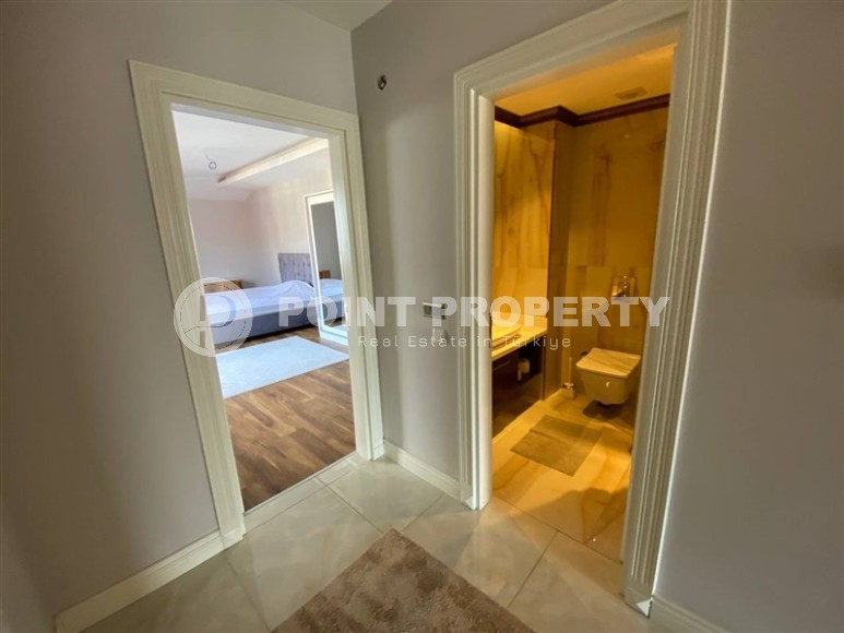 Современный пентхаус в районе Кестель в новом комплексе отельного типа-id-8133-фото-10