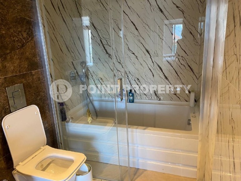 Современный пентхаус в районе Кестель в новом комплексе отельного типа-id-8133-фото-11