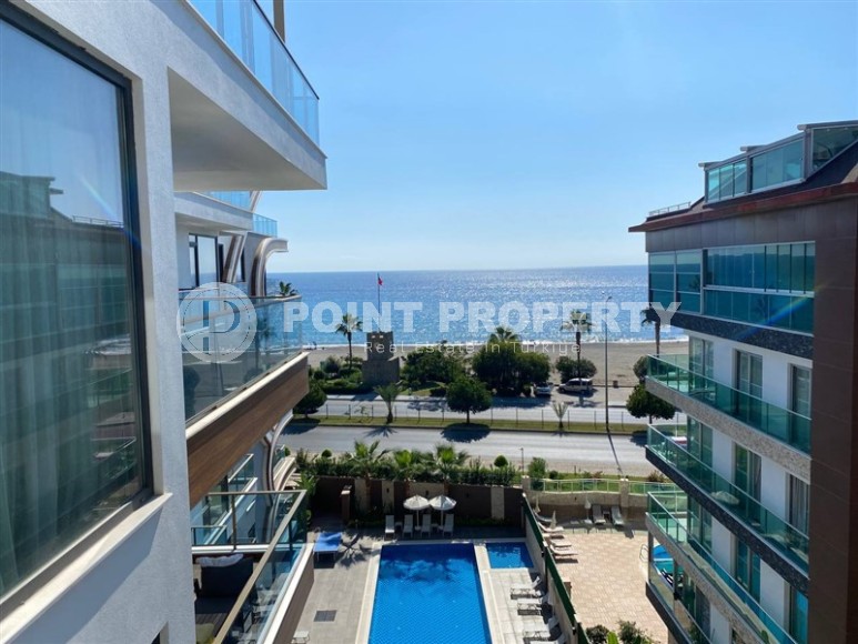 Современный пентхаус в районе Кестель в новом комплексе отельного типа-id-8133-фото-13