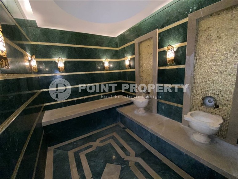 Современный пентхаус в районе Кестель в новом комплексе отельного типа-id-8133-фото-19