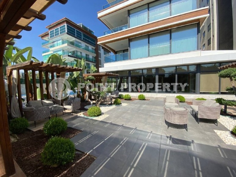 Современный пентхаус в районе Кестель в новом комплексе отельного типа-id-8133-фото-23