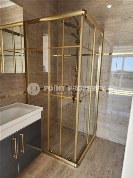 Просторная двухуровневая квартира 2+1, общей площадью 150 м2, в центре района Махмутлар-id-8134-фото-9