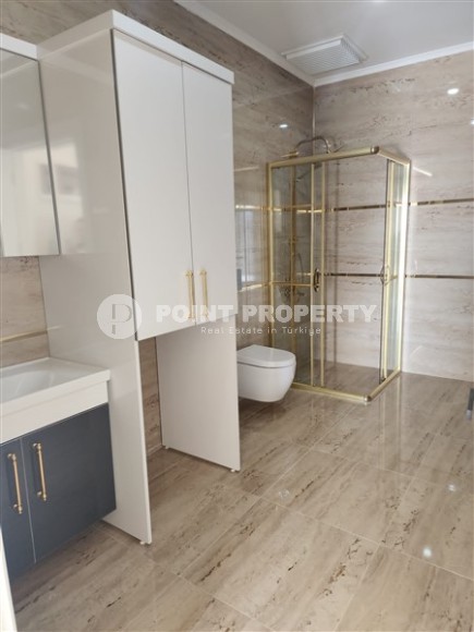 Просторная двухуровневая квартира 2+1, общей площадью 150 м2, в центре района Махмутлар-id-8134-фото-10