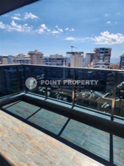 Просторная двухуровневая квартира 2+1, общей площадью 150 м2, в центре района Махмутлар-id-8134-фото-12