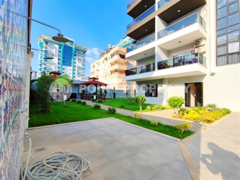 Просторная двухуровневая квартира 2+1, общей площадью 150 м2, в центре района Махмутлар-id-8134-фото-16