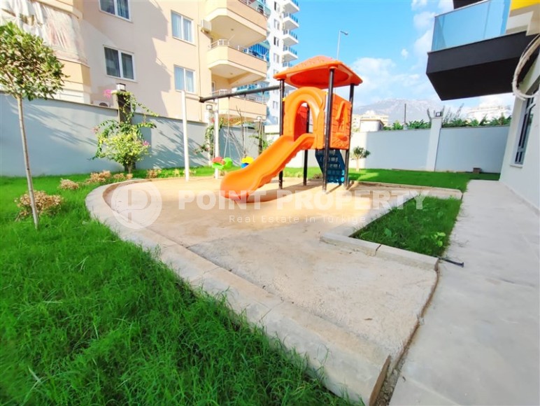 Просторная двухуровневая квартира 2+1, общей площадью 150 м2, в центре района Махмутлар-id-8134-фото-17