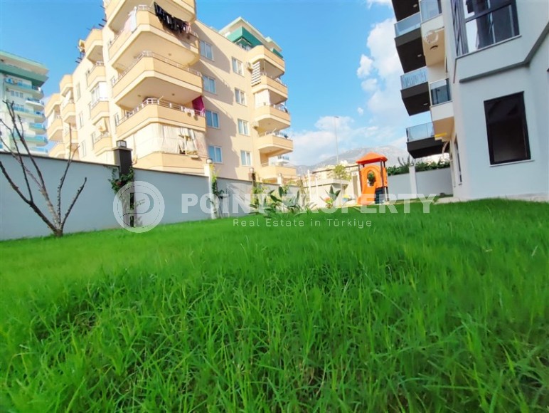 Просторная двухуровневая квартира 2+1, общей площадью 150 м2, в центре района Махмутлар-id-8134-фото-18