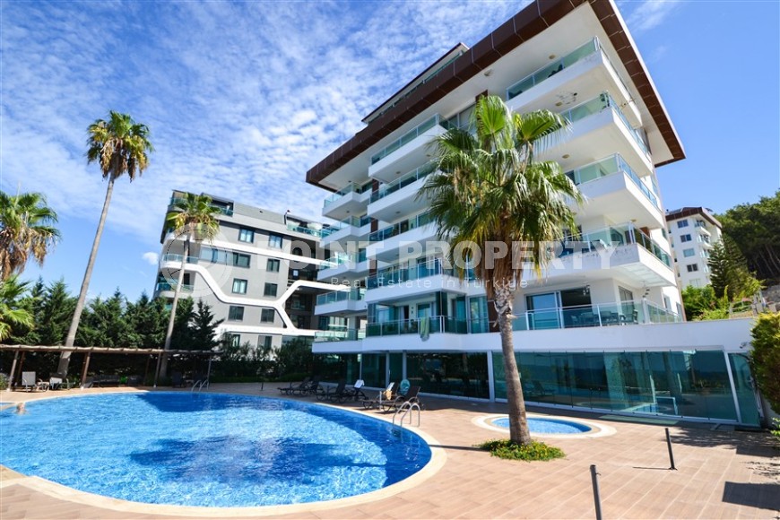 Квартира с современным дизайном, мебелью и бытовой техникой в 50 метрах от моря-id-8135-фото-15