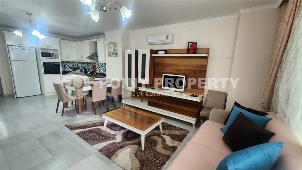 Квартира с современным дизайном, мебелью и бытовой техникой в 50 метрах от моря-id-8135-фото-2