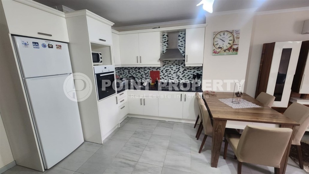 Квартира с современным дизайном, мебелью и бытовой техникой в 50 метрах от моря-id-8135-фото-3