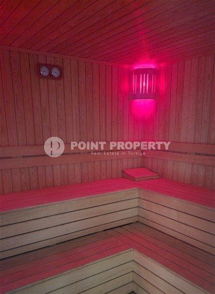 Квартира с современным дизайном, мебелью и бытовой техникой в 50 метрах от моря-id-8135-фото-10