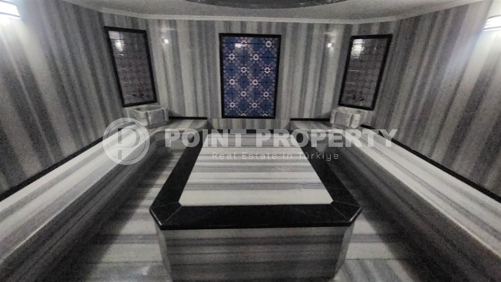 Квартира с современным дизайном, мебелью и бытовой техникой в 50 метрах от моря-id-8135-фото-11