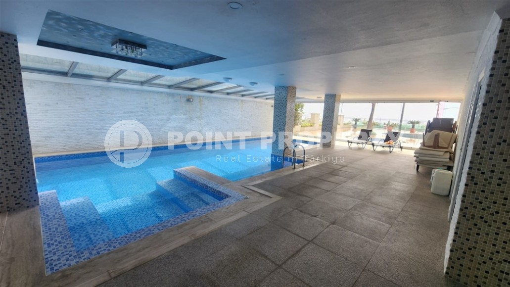 Квартира с современным дизайном, мебелью и бытовой техникой в 50 метрах от моря-id-8135-фото-12