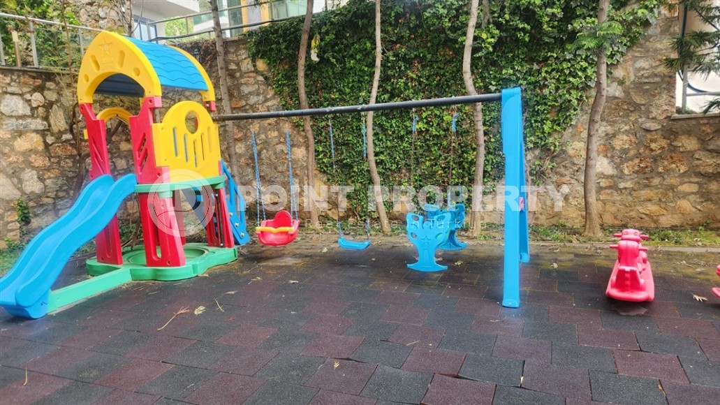 Квартира с современным дизайном, мебелью и бытовой техникой в 50 метрах от моря-id-8135-фото-16