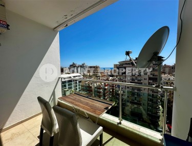 Compact studio with a total area of 30 m2, on the 10th floor in a residential complex built in 2014-id-8136-photo-4