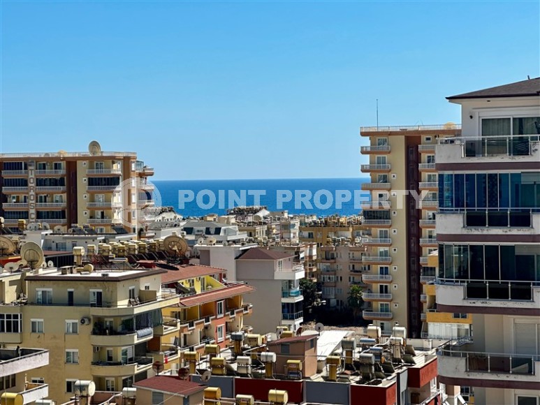 Compact studio with a total area of 30 m2, on the 10th floor in a residential complex built in 2014-id-8136-photo-5