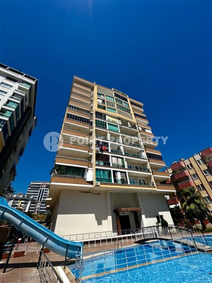 Compact studio with a total area of 30 m2, on the 10th floor in a residential complex built in 2014-id-8136-photo-9