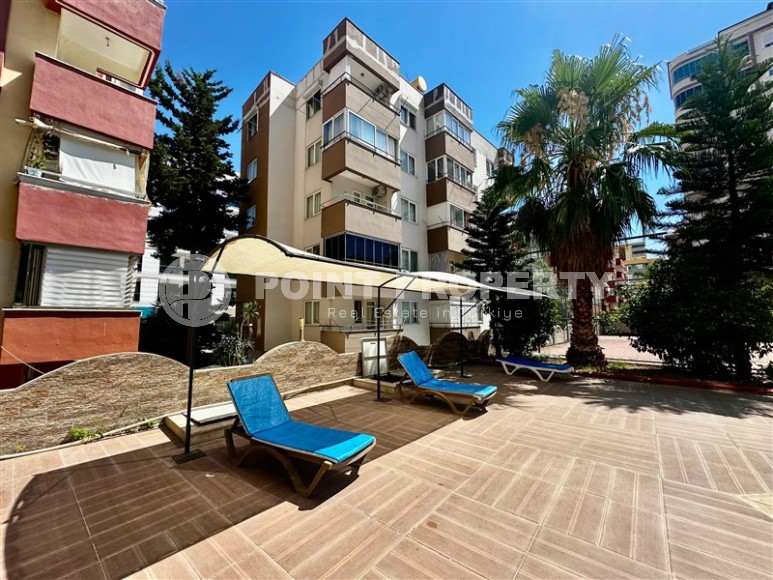 Compact studio with a total area of 30 m2, on the 10th floor in a residential complex built in 2014-id-8136-photo-10